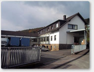 Anna Montana Firmengebäude