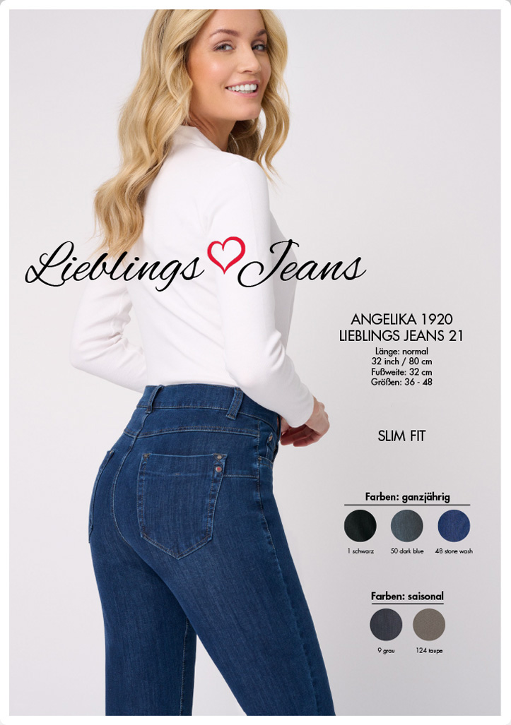 Lieblings Jeans by Anna Montana