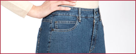 Vorteile der Magic Jeans - Beispiel 1