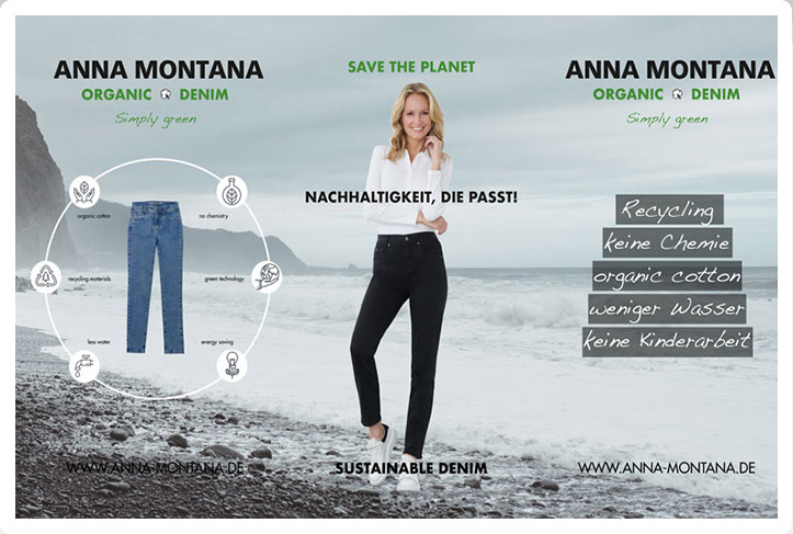 anna montana jeans