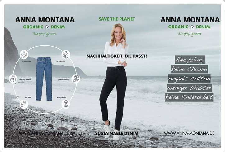 3 button black jeans